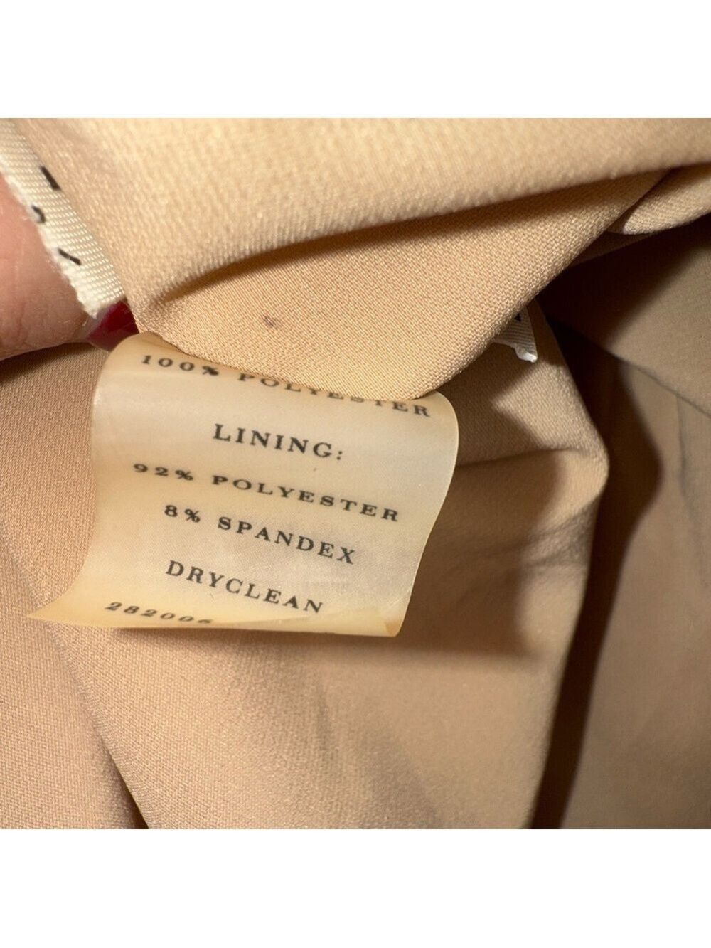 Beautiful Ann Taylor hombre skirt - Picture 4 of 4
